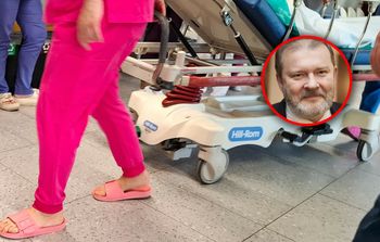 Trafiają na SOR, choć nie powinni. "Szalenie niebezpieczna sytuacja"