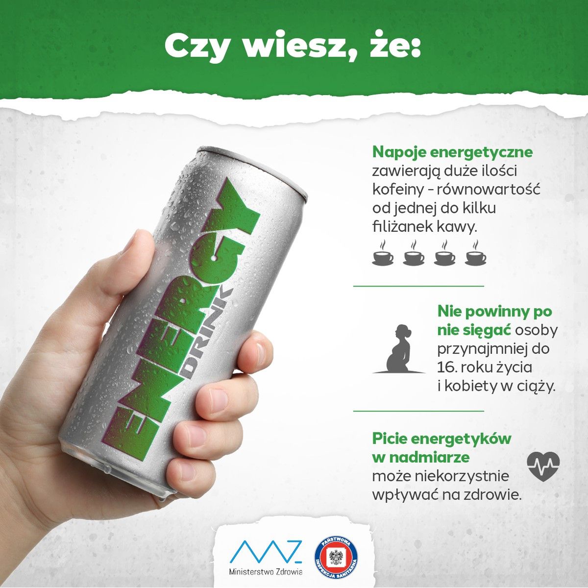 Energetyki mają szkodliwy wpływ na zdrowie