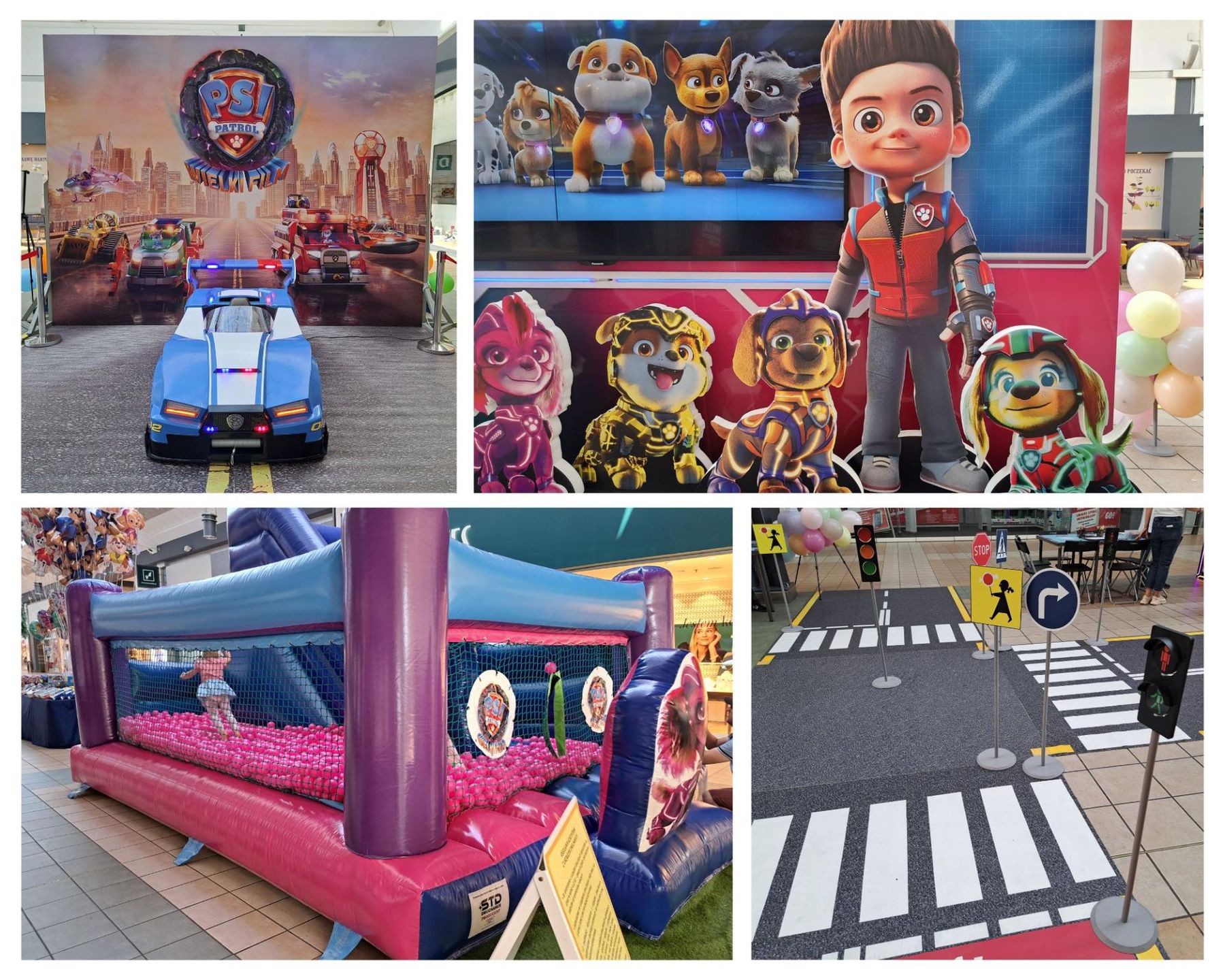 Trasa Psiego Patrolu