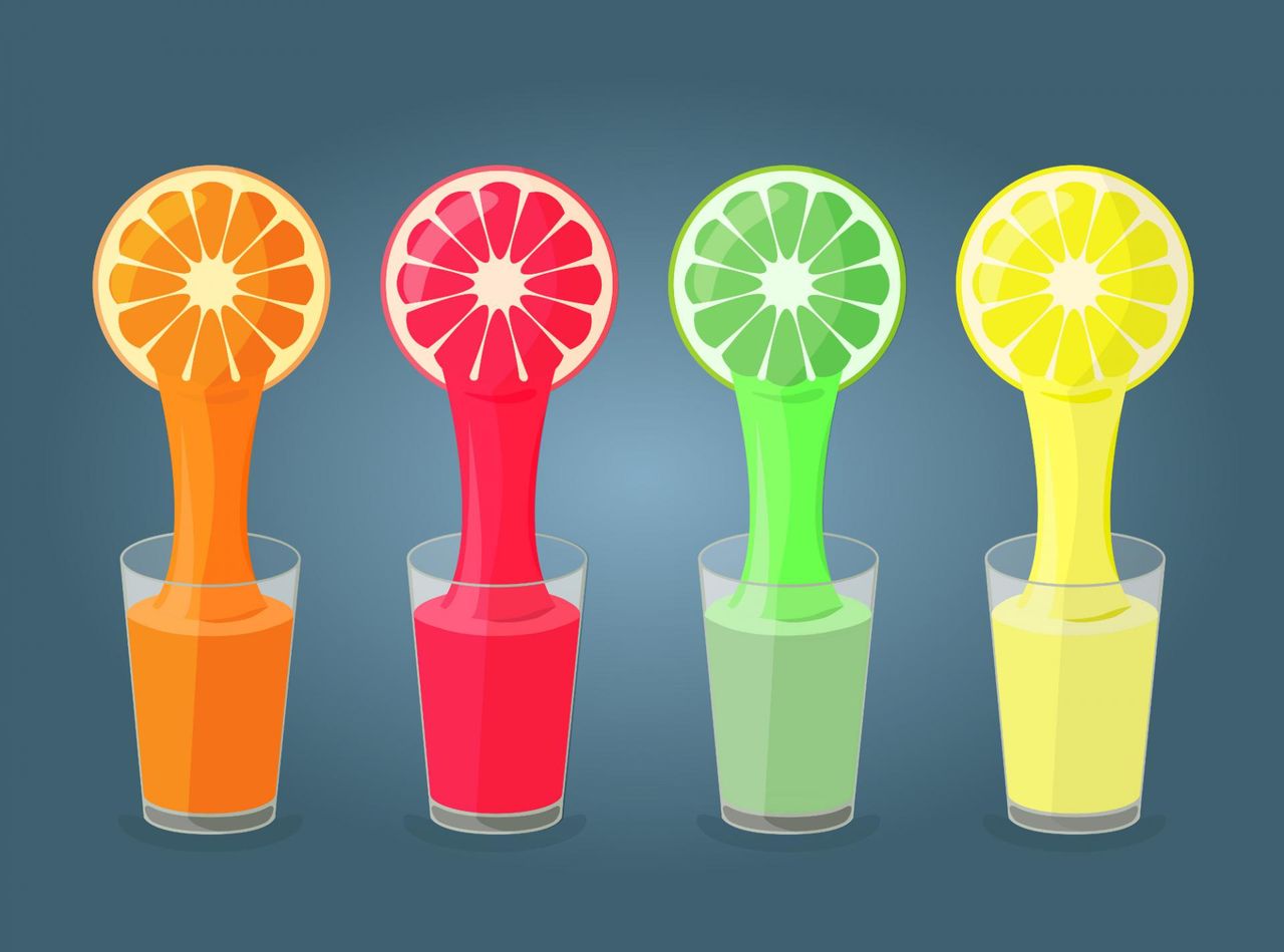 Dieta sokowa - oczyszczanie organizmu, charakterystyka, przepisy