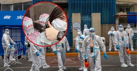 Twardy lockdown w Szanghaju dał im w kość. "Ludzie ciężko znoszą przymusową izolację. Niektórzy są zabierani siłą"