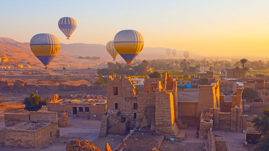 Egipt dla rodzin - 6 powodów, dla których warto wybrać się tam na wakacje