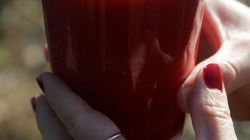 Sok z buraka i marchwi na zdrowie. Obniża ciśnienie i zawiera polifenole