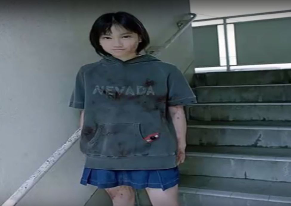 Zdjęcie młodej morderczyni wyciekło do internetu dopiero 4 lata później