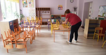 5-latek został wyrzucony z przedszkola. Mama: siedział w "oślej ławce"