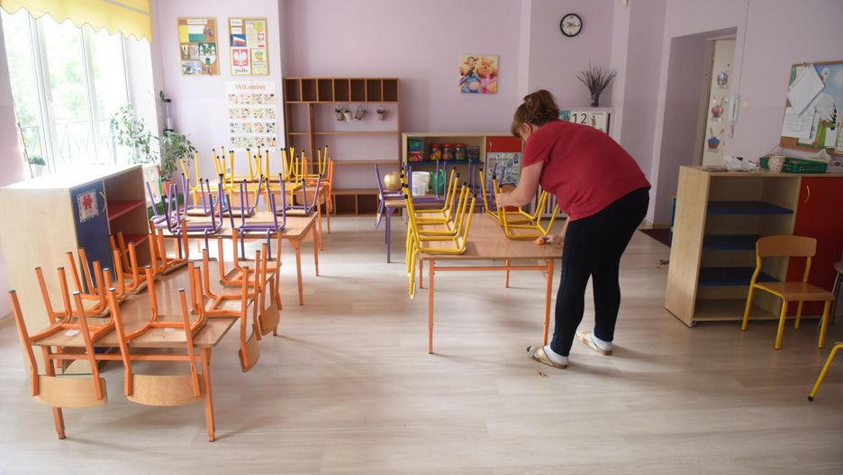 Pięciolatek został wyrzucony z przedszkola