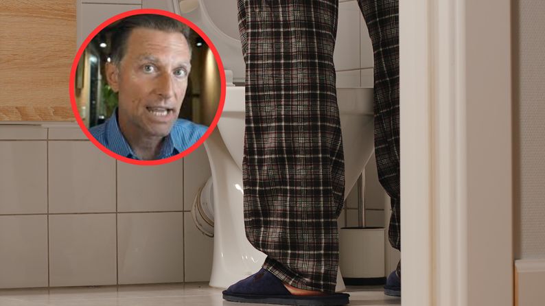 Potrzeba skorzystania z toalety budzi cię w nocy? To znak