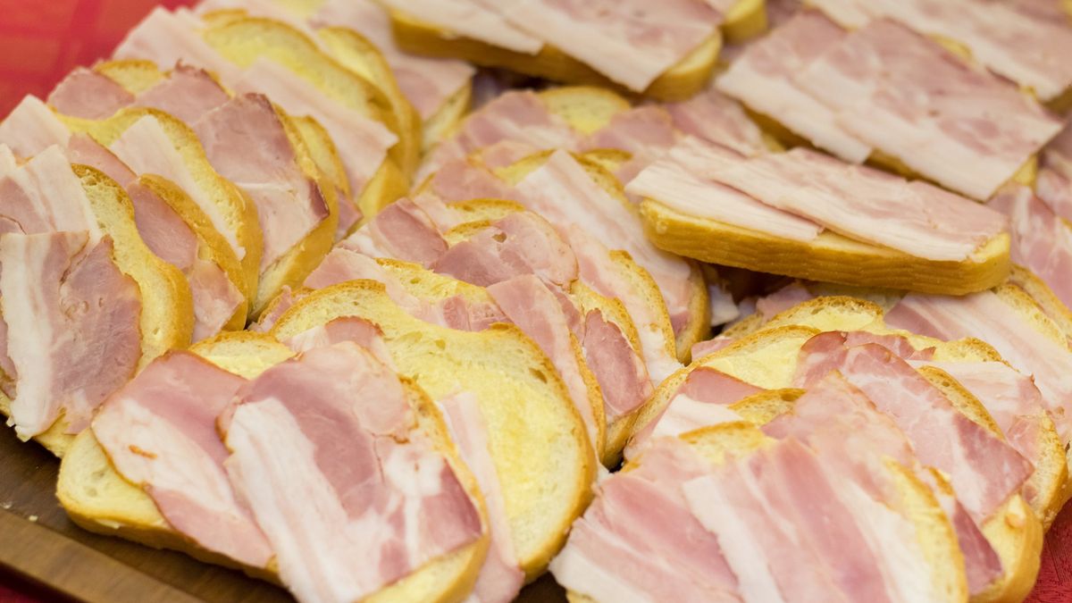 Fosforany są dodawane do przetworów mięsnych