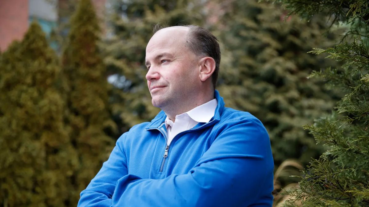 Żona profilaktycznie zapisała go na kolonoskopię. To uratowało mu życie