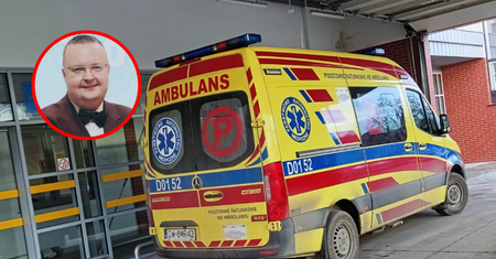 "Nie brakuje lekarzy". Dyrektor CMKP wskazuje kluczowe problemy