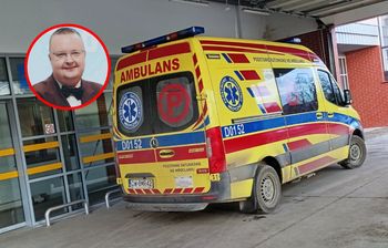 "Nie brakuje lekarzy". Dyrektor CMKP wskazuje kluczowe problemy