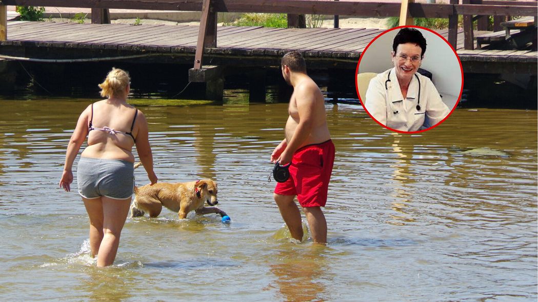 Nie tylko legionella. Te patogeny uwielbiają środowisko wodne