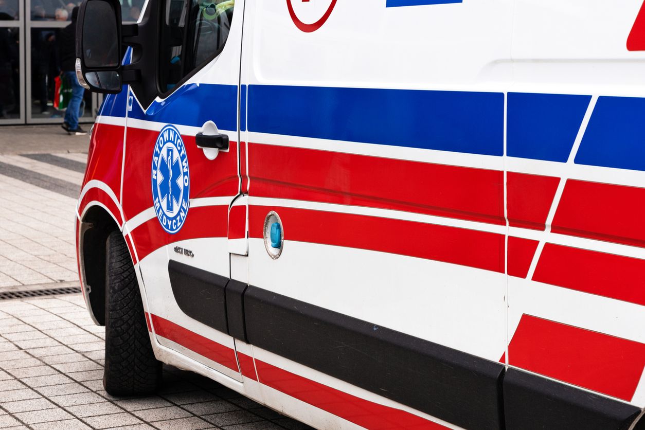 Życia dziewczynki nie udało się uratować (iStock)