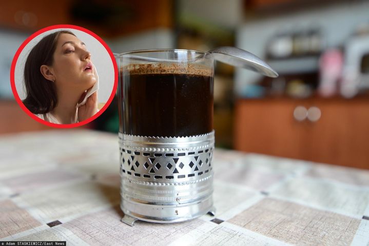Niebezpieczne zatrucie kofeiną. Jakie objawy na to wskazują?