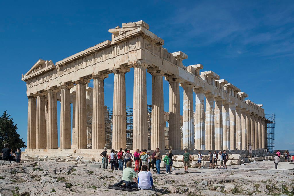 Mitologia grecka jako źródło inspiracji. Podział mitów greckich i literackie nawiązania do mitologii