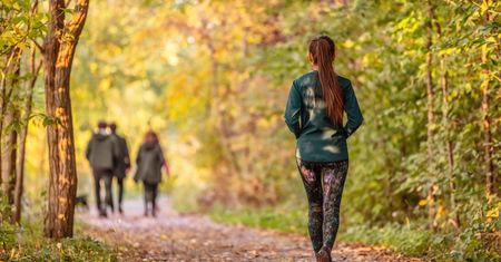 Marszobieg – zasady, zalety, trening