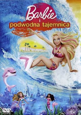 Barbie i podwodna tajemnica 