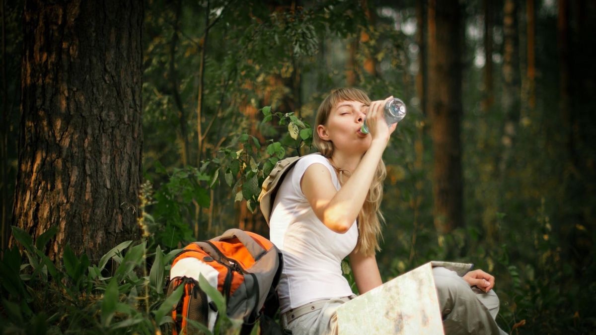 Skutki niepicia wody negatywnie wpływają na samopoczucie.