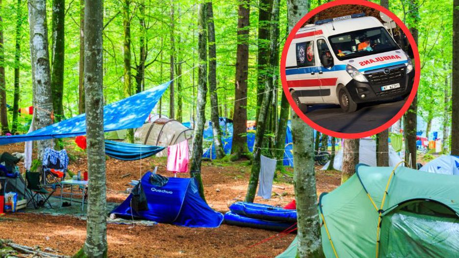 Tragiczny wypadek na placu zabaw. 4-latek podduszony bez linkę