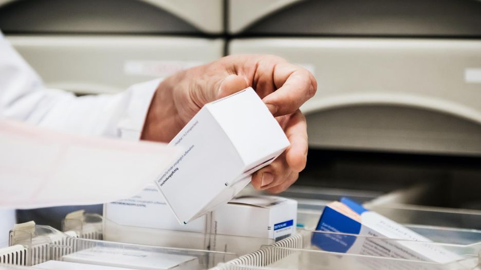 Debridat w formie zawiesiny został wycofany z Polski.