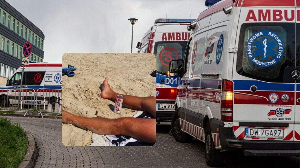 Wakacje na SORze. Brawura nie zna granic