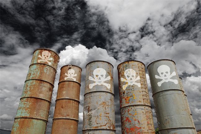 Wysokie zanieczyszczenie powietrza może przyczynić się do rozregulowania cyklu menstruacyjnego 