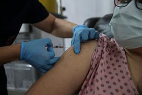 Prof. Simon: szczepionka nie zakończy epidemii (WIDEO) 