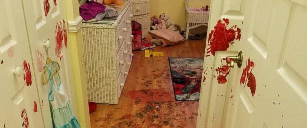 Facebook/ Co się stanie jak spuścisz dzieci z oczu