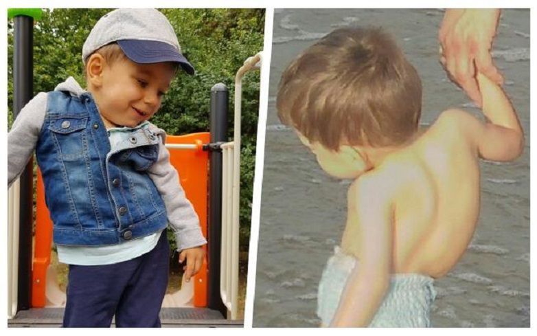 Kuba waży niecałe 10 kg