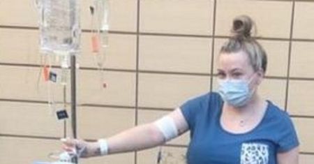 Mama trójki dzieci ostrzega przed solarium, po tym, jak się okazało, że ma raka. "Żadna opalenizna nie jest warta tego, przez co przeszłam"