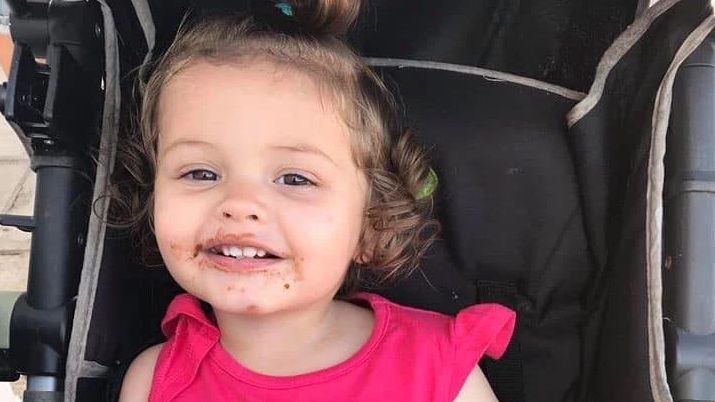 połknęła detergent