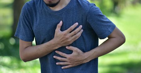 Dławica piersiowa (dusznica bolesna) – patogeneza, objawy, leczenie, diagnostyka