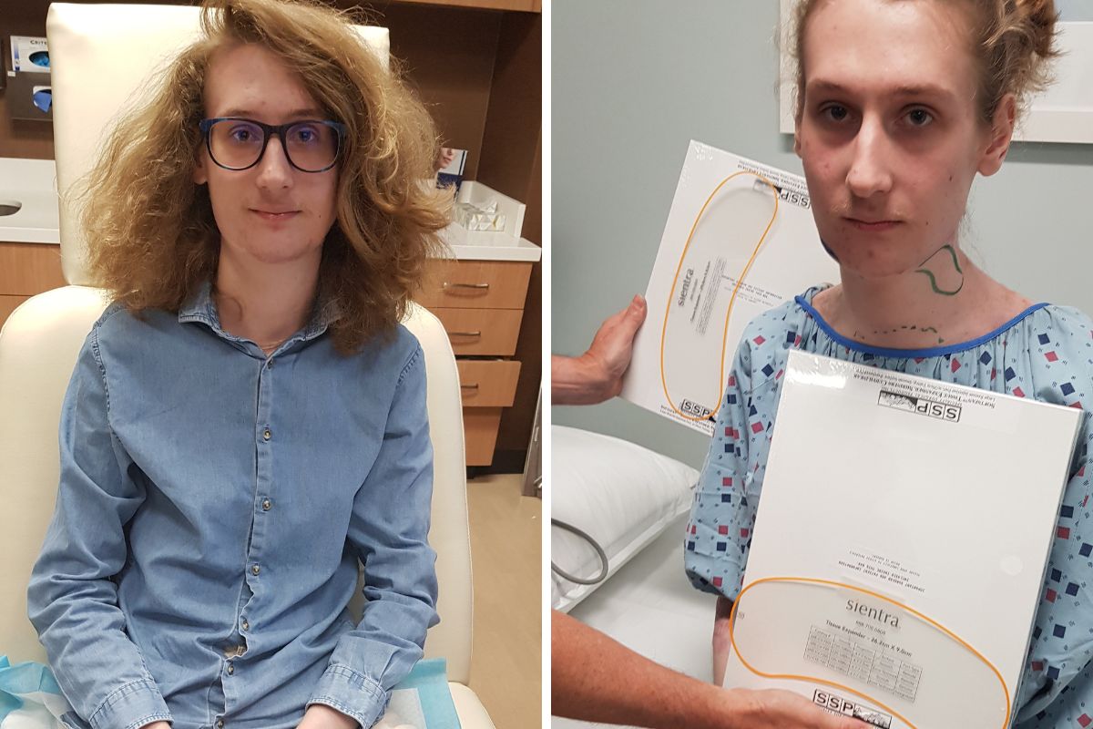 Przeszedł ponad 25 operacji