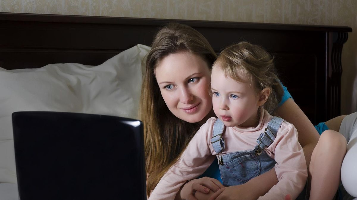 Bajki, które chętnie puszczam dziecku