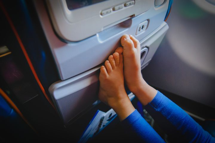 Japońskie linie lotnicze chcą informować pasażerów rezerwujących bilety, gdzie na pokładzie siedzą dzieci.