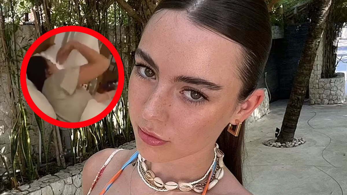 Przyjaciółka nagrała, co robi przez sen. Tak objawiała się choroba