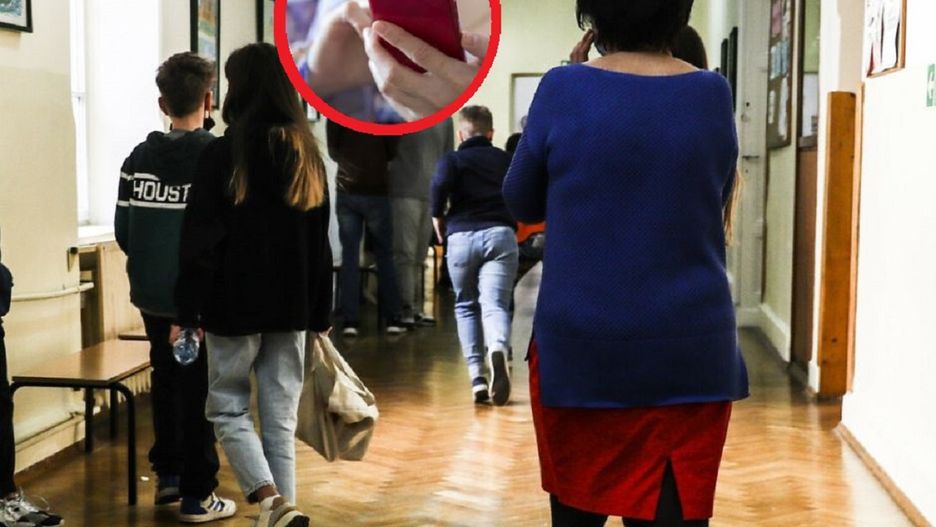 Tego nauczyciel już nie będzie mógł zrobić. "Stracimy nie tylko w oczach dzieci"