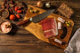 Szynka szwarcwaldzka - kalorie i wartości odżywcze, przepisy