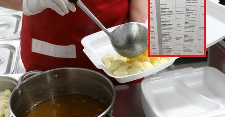 Pokazała, co jedzą dzieci w żłobku. "Kto wymyśla te jadłospisy?"