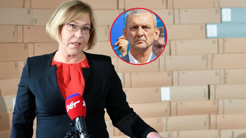 Prezes ZNP wystosował niespodziewany apel. "Zaginęła kurator Barbara Nowak"