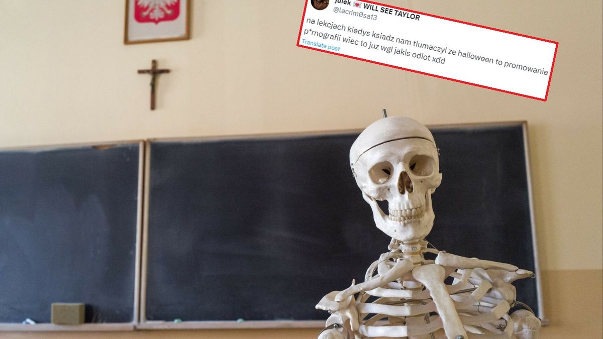 Katecheci i księża o Halloween. "Straszyła, że pójdziemy do piekła"
