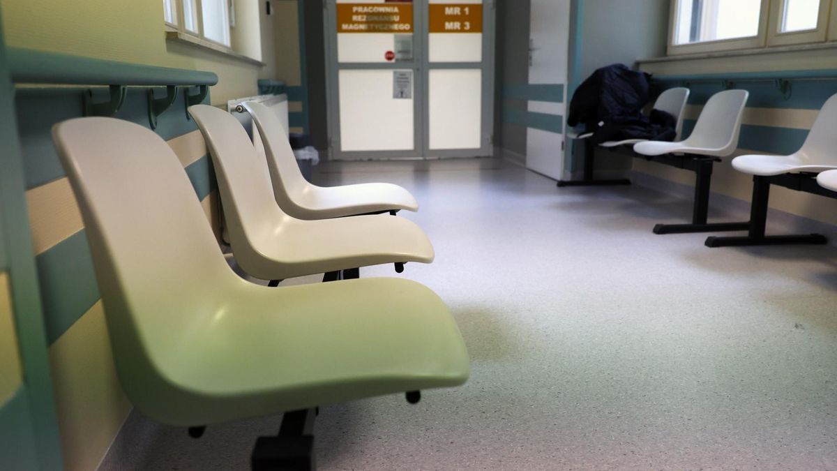 Starzejące się społeczeństwo i brak internistów