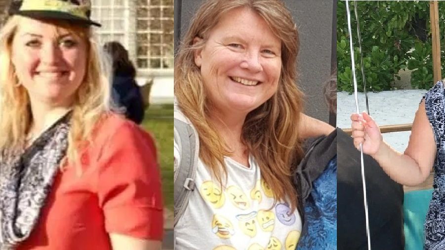 Z powodu wagi rozpadły się ich związki