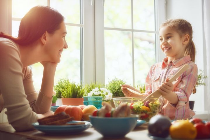 Dieta a prawidłowy rozwój dziecka
