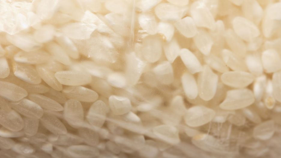 Biały ryż spożywany w ciąży może być przyczyną otyłości u dzieci