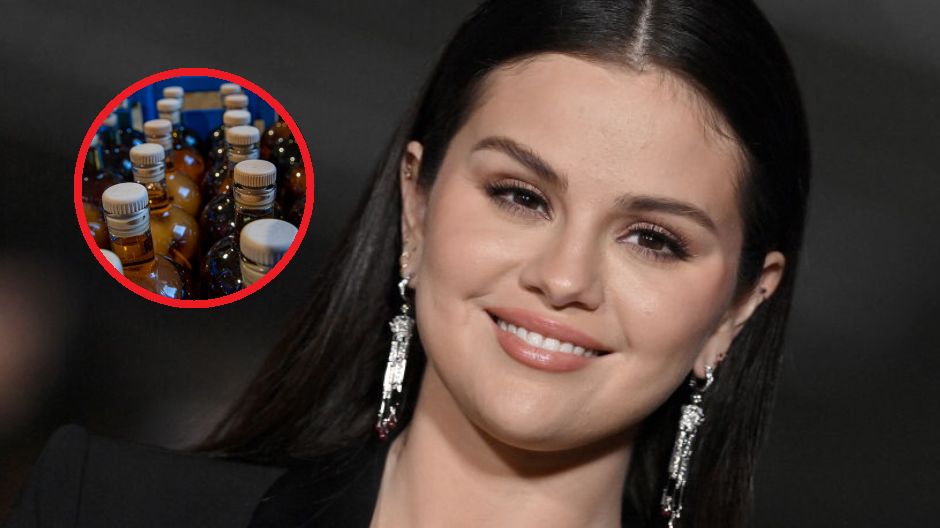 Triki Seleny Gomez na piękny wygląd. Metoda z tuszem do rzęs oszołomi efektami