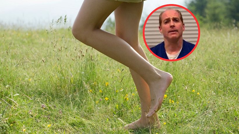 Dlaczego warto chodzić boso?