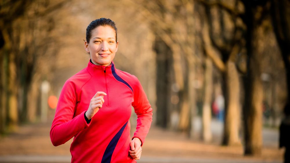 Jak zachować formę jesienią i zimą?