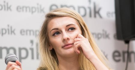 Magdalena Kostyszyn o tym, jak to jest być matką i Chu...ą Panią Domu jednocześnie