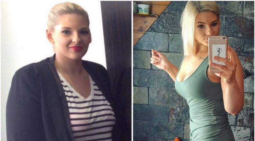 Przestała robić kardio i... schudła 17 kg!